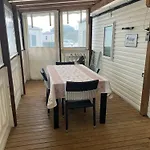 캠프장 Mobil Home Avec Wifi -6-8 Personnes