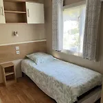 Mobil Home Avec Wifi -6-8 Personnes 캠프장 *