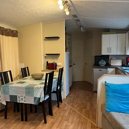 캠프장 Mobil Home Avec Wifi -6-8 Personnes