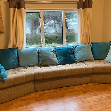 Mobil 45m2 -6-8 Personnes *